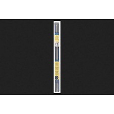 Zenith Metal Products Shower Tension Rod Brushed Chrome Finish