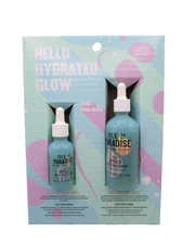Isle Of Paradise Face Hyglo Self Tan Serum & Body Hyglo Self Tan Serum Set
