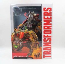 Transformers Rare Devastator Legends Decepticons Autobots Action Figure In Box