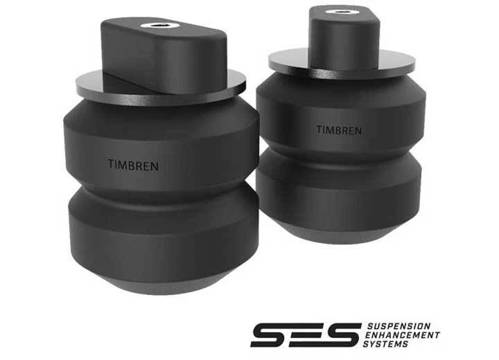 Sistema de aprimoramento de suspensão dianteira Timbren DF25004B para picape Dodge Ram/Ram - Imagem 3 de 4