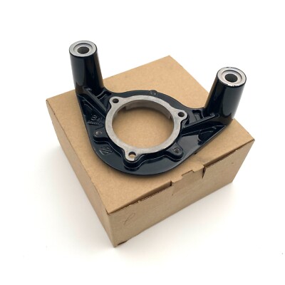 oem Harley 29607-08 Gloss Black Screamin Eagle Air Cleaner Mount Bracket Genuine