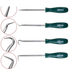 Auto Tool Set Oil Seal Screwdrivers Mechanical Tools Set Remover Hooks Tools New