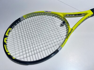 HEAD YOUTEK EXTREME MP 2010年モデル G3 2本セット HEAD - 中古 テニスラケット ヘッド ユーテック エクストリーム