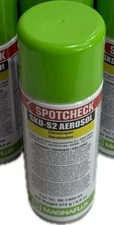 1 Can Magnaflux SKD-S2 Spotcheck Weld Crack Detection Developer 9.6 Oz Can