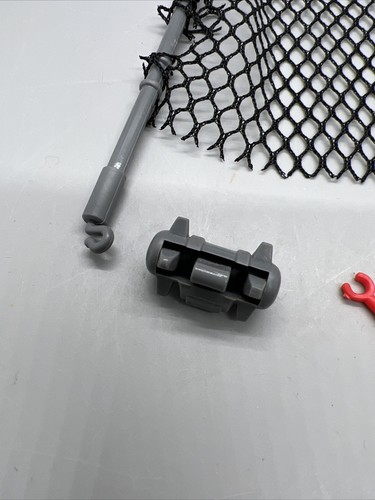 vintage Dino Toy Riders club net Accessories accessory bow 1988 part - Picture 5 of 7