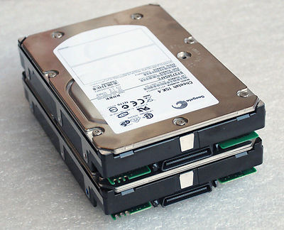 SEAGATE 73 GB CHEETAH 15K SCSI FIBRE CHANNEL ST373454FC FESTPLATTE HARD DISK F98