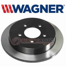 Wagner BD125752E Disc Brake Rotor for YL3Z2C026AA YL1Z2C026AA XL3Z2C026DA sj