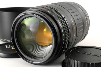 Canon Zoom Lens EF 90-300mm f/4.5-5.6 USM from Japan [NEAR MINT] #47