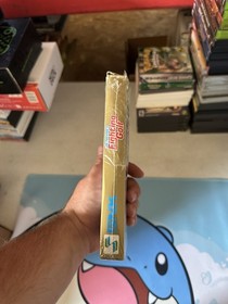 Lee Trevino's Fighting Golf Nintendo Nes Complete CIB Authentic 3 Screw Boxed