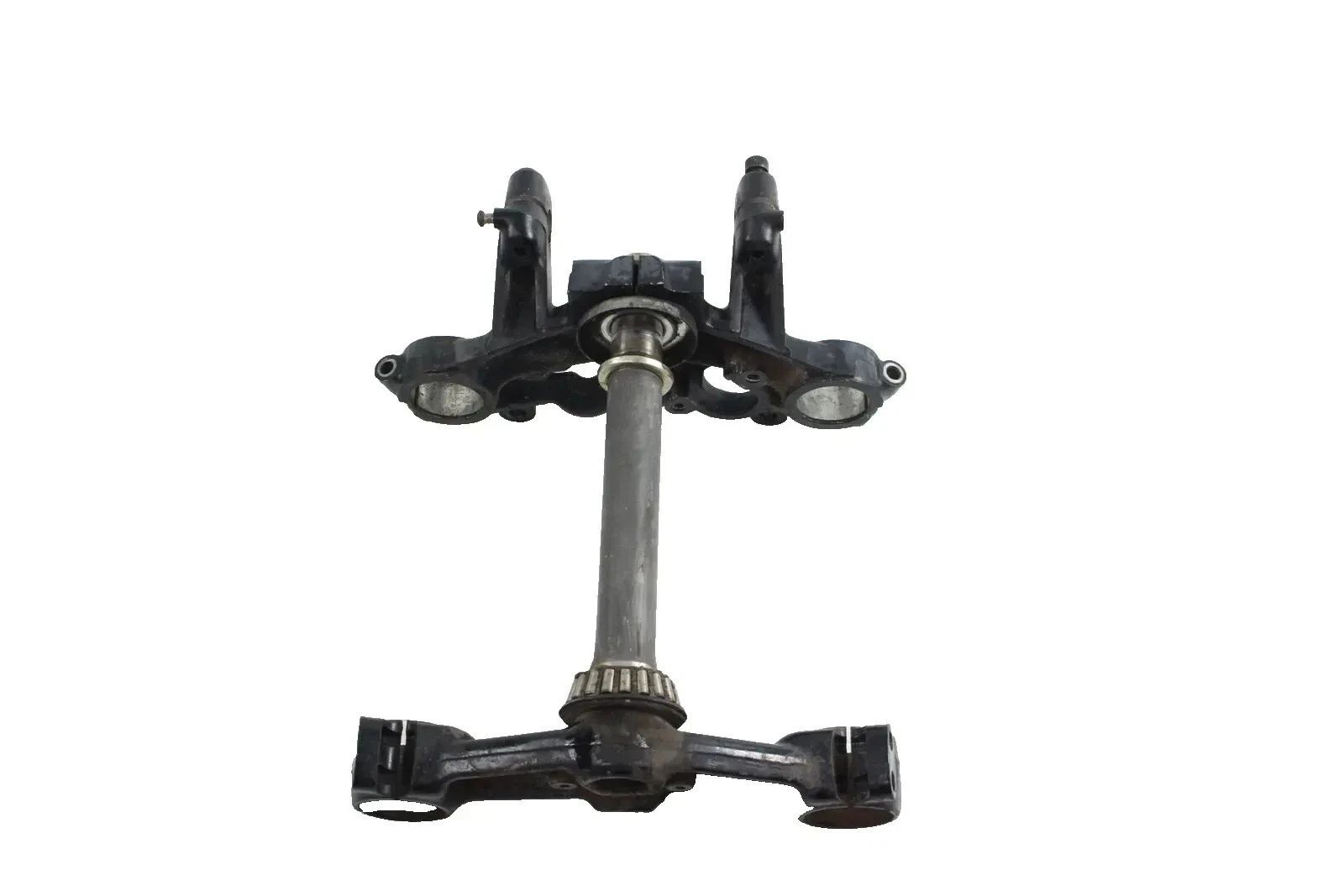 1983 Honda Goldwing 1100 OEM Triple Clamps B4325 53200-MB9-000