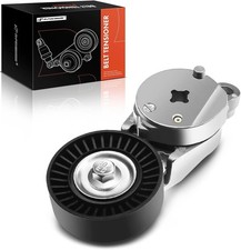Belt Tensioner Assembly with Pulley Compatible for Toyota and Lexus