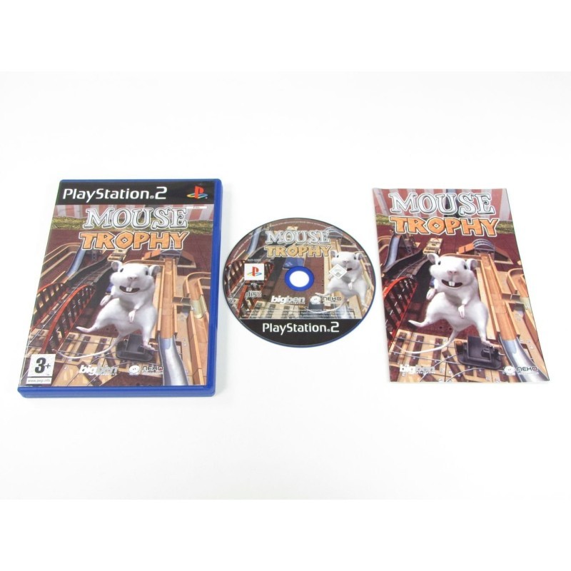 Mouse Trophy (PS2) [import anglais] Playstation 2 Occasion