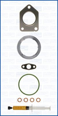 4x ✅Fits AJUSA AJUJTC12008 Turbocharger assembly kit AJUJTC12008 Tur ⭐UK Seller⭐ - Image 5