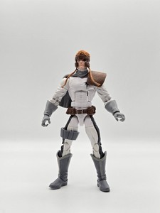Marvel Legends Shatterstar | eBay