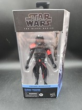 Star Wars Black Series Purge Trooper  Phase II Armor  6 inch New  Sealed