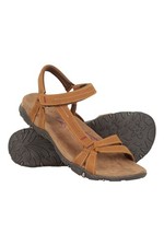 Mountain Warehouse Kokomo Ladies Sandals Adjustable Flexible Womens Beach