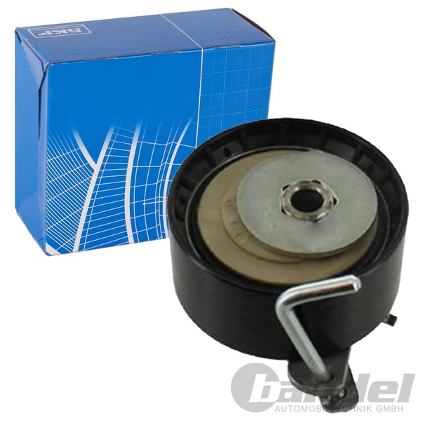 SKF Spannrolle Zahnriemen FüR Ford B-MAX C-MAX Ecosport Fiesta Focus Grand-image