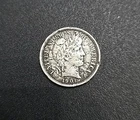 1909-O Barber Silver Dime Semi Key Date