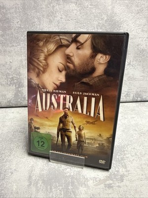 Australia - Dvd 