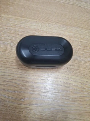 Genuine JLab JBuds Air Charging Case Only – Black - Image 1 of 3