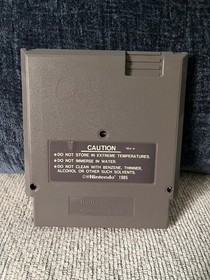 Lee Trevino's Fighting Golf (Nes, 1989) Tested and Working!