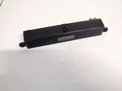 Hyundai Santa Fe 2006 Dashboard Radio Display (Clock,Info Monitor, #2132250-27