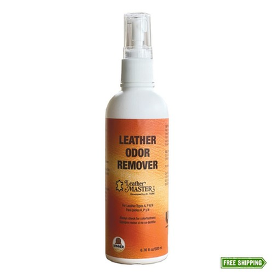 #ad Leather Master Leather Odor Remover 200 milliliters $28.90