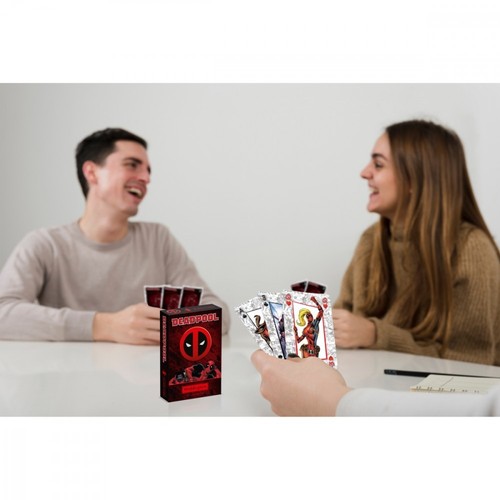 5036905056663 Cards Waddingtons No1. Deadpool Winning Moves - 第 7/10 張圖片
