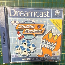 ebay® Auktion 128023400823 | Sega Dreamcast ChuChu Rocket! PAL Thumbnail of ebay® auction 128023400823 | Sega Dreamcast ChuChu Rocket! PAL