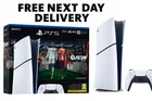 Playstation 5 Digital Edition 825GB Console EA SPORTS FC 26 FIFA Bundle PS5 SEAL