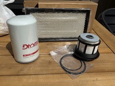 7.3l Filter Kit Ford F250 F350 1999-2003 Oil Fuel Air Fd4594 Fl2016
