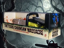 Texas Chainsaw Massacre™ Chainsaw with Sounds | 30"