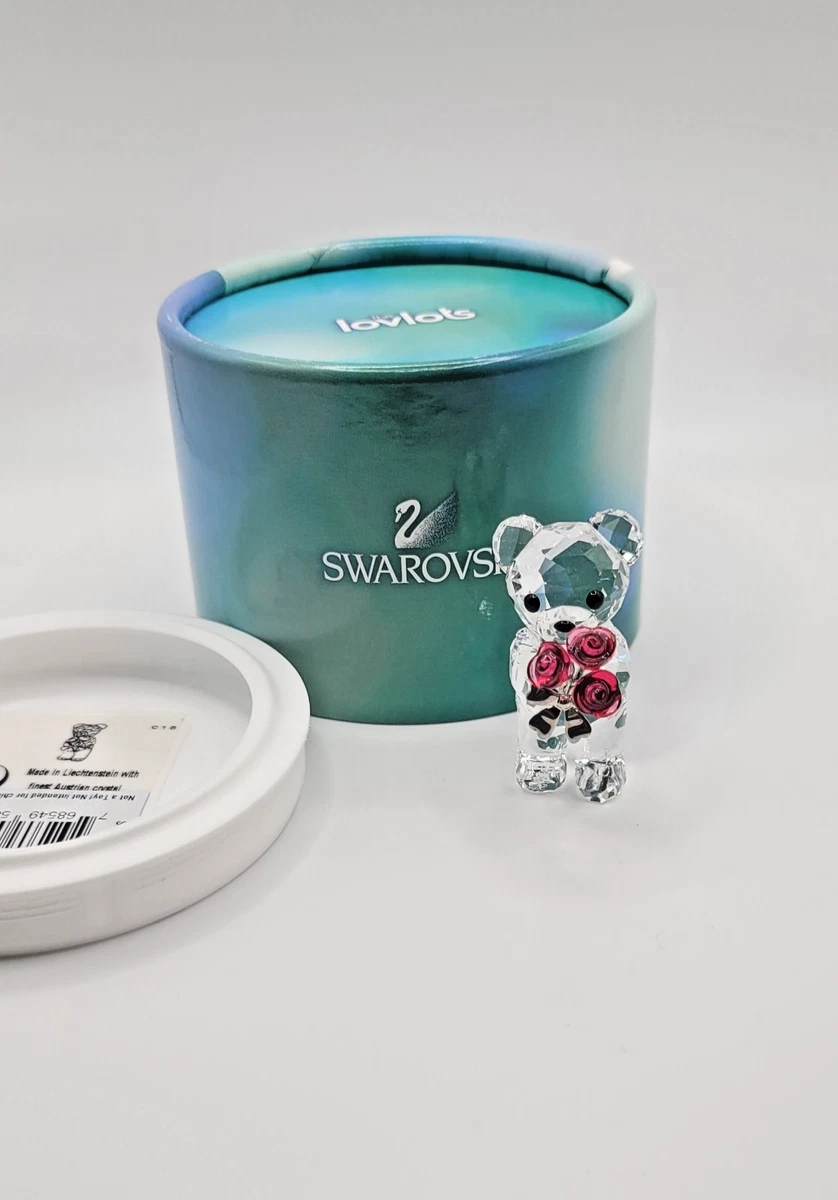 Swarovski Kris Bear for sale | eBay