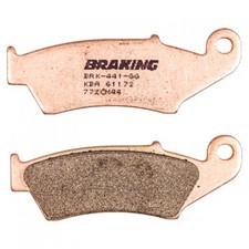 Braking Brake Pads - Sintered Metal 772CM44 for Motorcycle