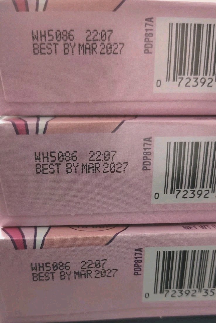 (3-Boxes) Wylers Light Tiktok Inspired COTTON CANDY Drink Mix, 8-Sticks Per Box 