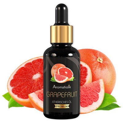Grapefruitöl BIO 100% naturrein   Ätherische Öle, Grapefruit Essential Oils