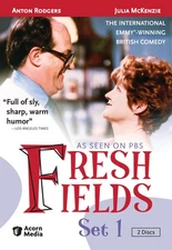 Fresh Fields: Set One DVD NEW