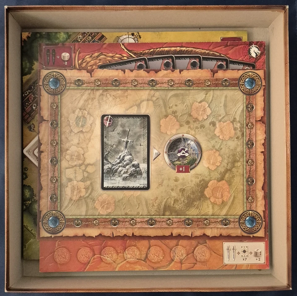 Shadows Over Camelot Board Game by Days of Wonder - Image 3 of 4