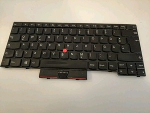 Lenovo ThinkPad Edge E330 Original Tastatur Keyboard QWERTZ Deutsch...