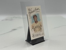 2014 Topps Allen & Ginter Mini #234 Roberto Clemente Pirates HOF A&G Back Mini