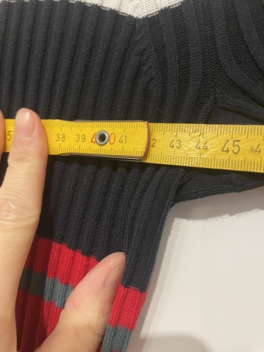 Kleid Damen Geringelt Streifen s.Oliver Bunt 44 - Bild 6 von 6