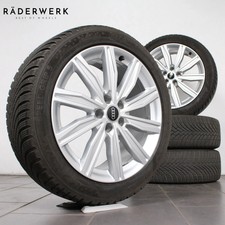 19 Zoll original Audi A6 S6 4K 4K0601025M Alufelgen Winterreifen Winterräder .
