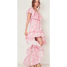 LoveShackFancy Alexia Dress, $577