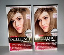 2 LOreal Excellence Creme Triple Protection H...