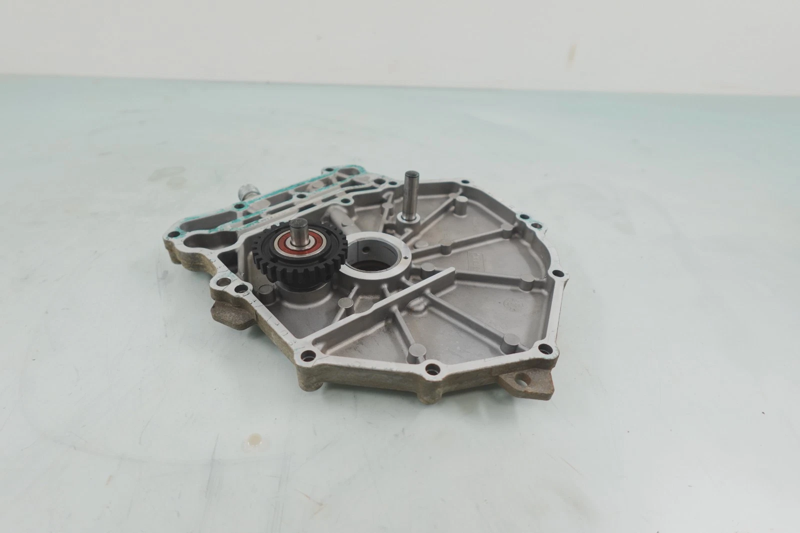2013 Can-Am Commander 800 OEM Left Side Engine Gear Housing Cover