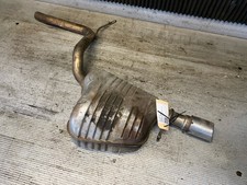 76206 Endschalldämpfer Rechts AUDI A6 Allroad (4F) 4F0253612AC