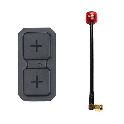 RANGE PLUS 2X 5,8G Richtantenne mit  Einheiten + Cherry2nd Gen Antenne 9552