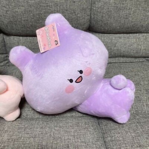Asamimi-chan & Anemimi-chan großes Plüschpuppenset Po Schwestern 30 cm Neu - Bild 17 von 24