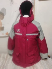 IceArmor by Clam Extreme Weather Ice Gear Park/Jacket Mens Size Large (Mint...