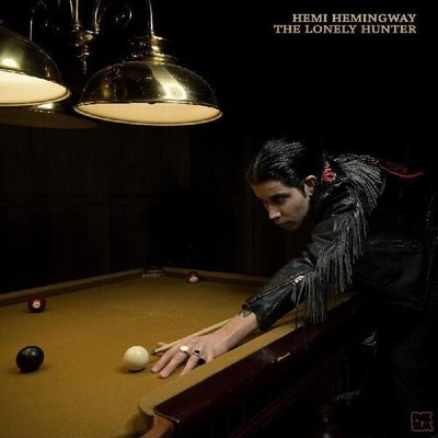 Hemi Hemingway - The Lonely Hunter [Used Very Good Vinyl LP] Extended Play